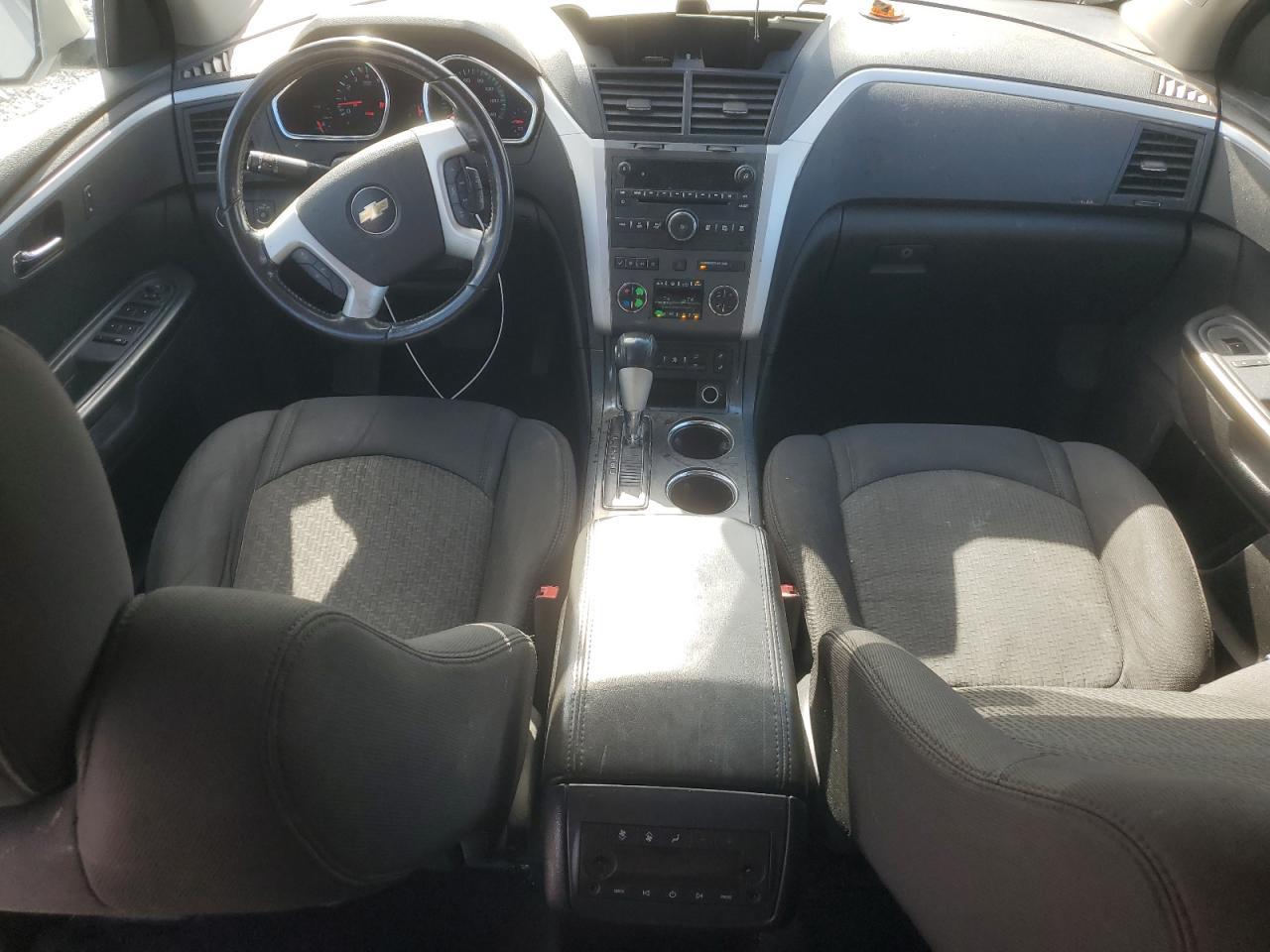 2012 CHEVROLET TRAVERSE