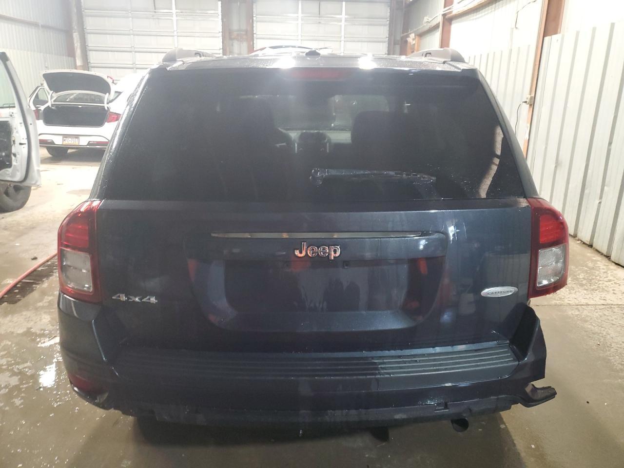 2015 JEEP Compass