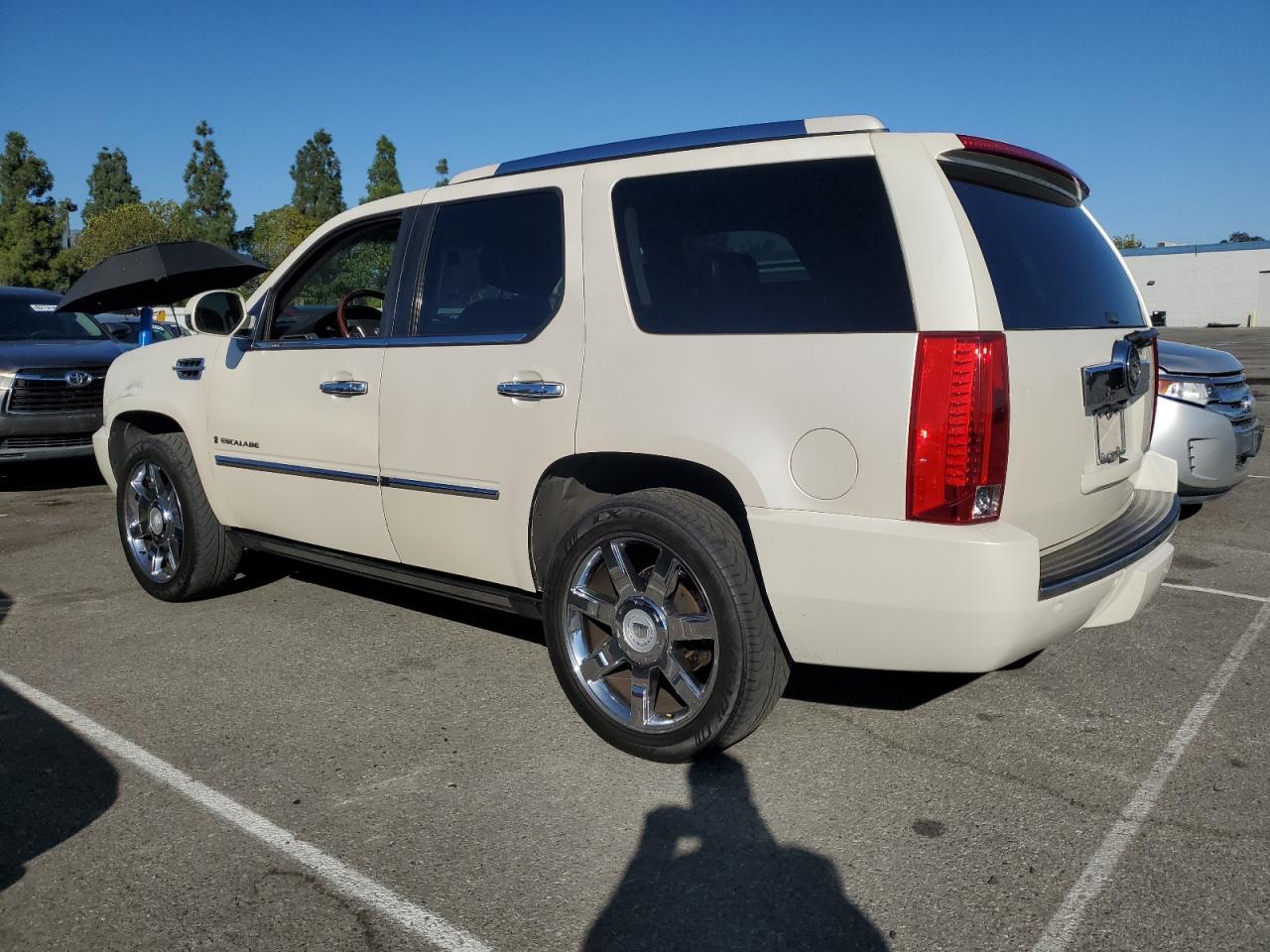 2007 CADILLAC ESCALADE