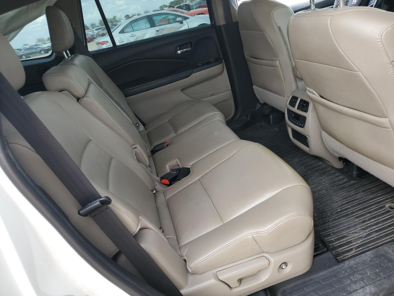 2019 HONDA PILOT
