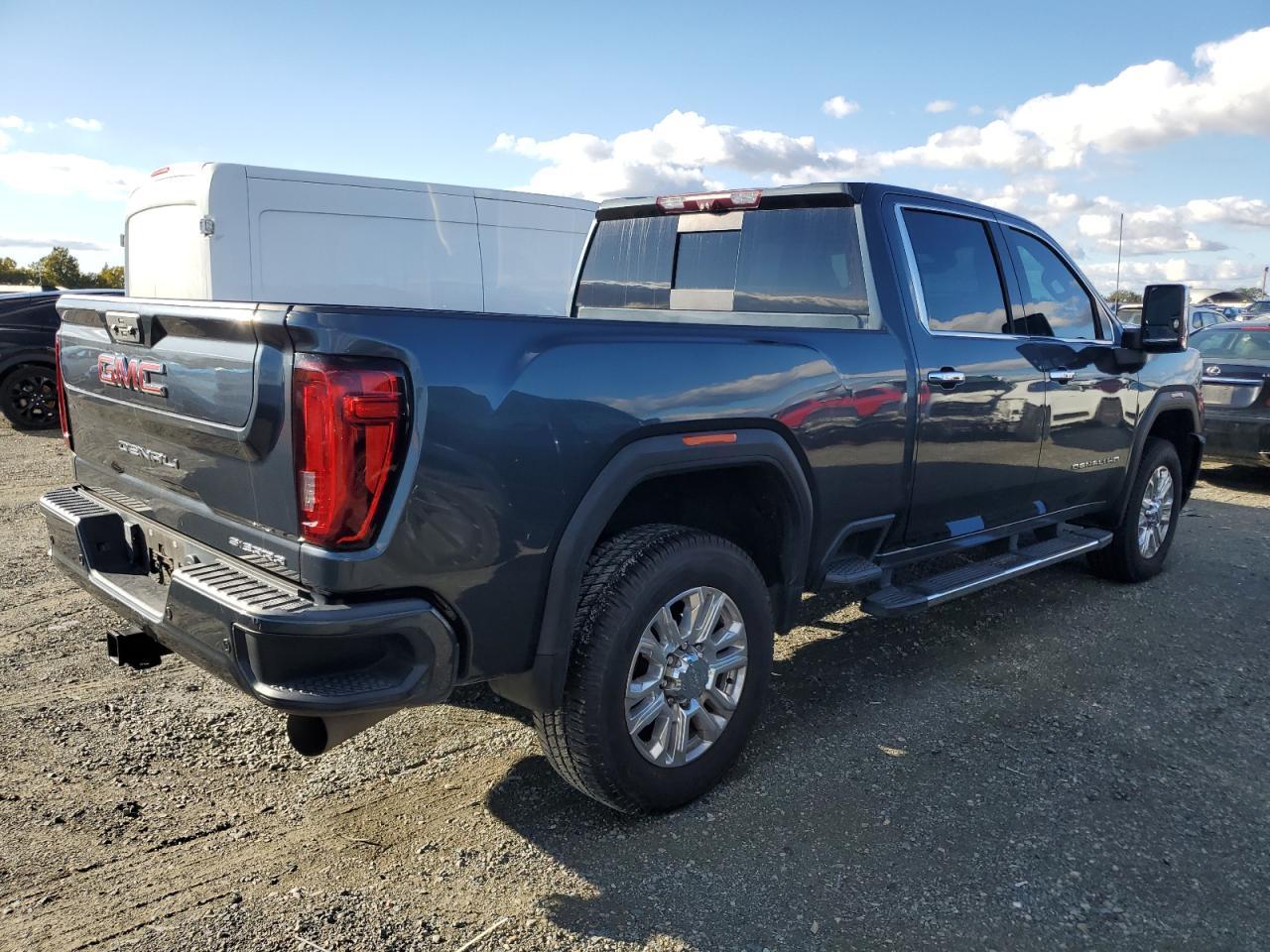 2020 GMC Sierra