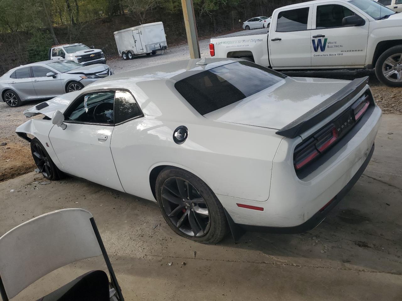 2019 DODGE Challenger