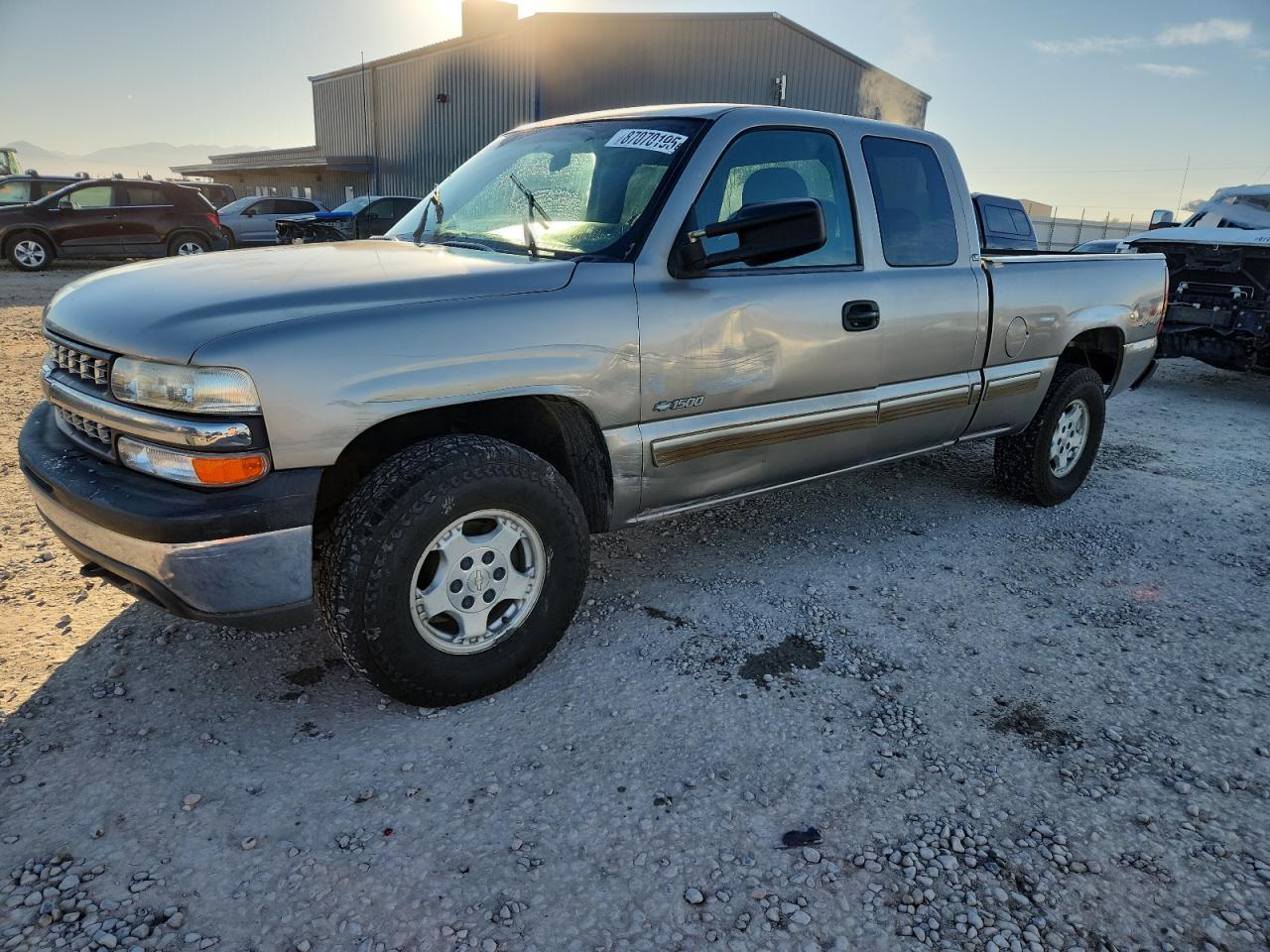 2001 CHEVROLET Silverado