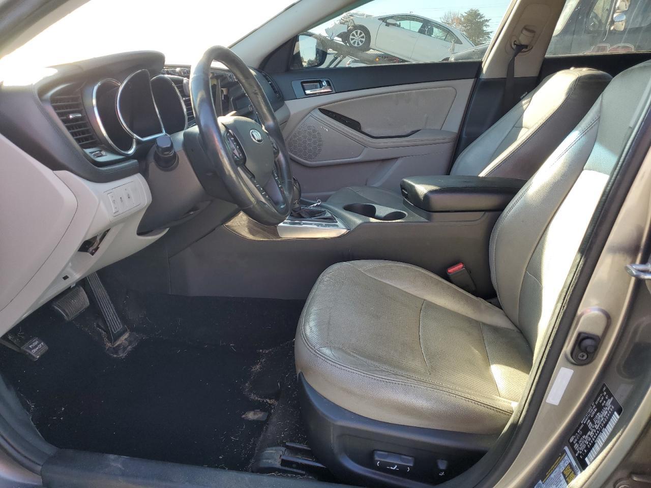 2013 KIA OPTIMA