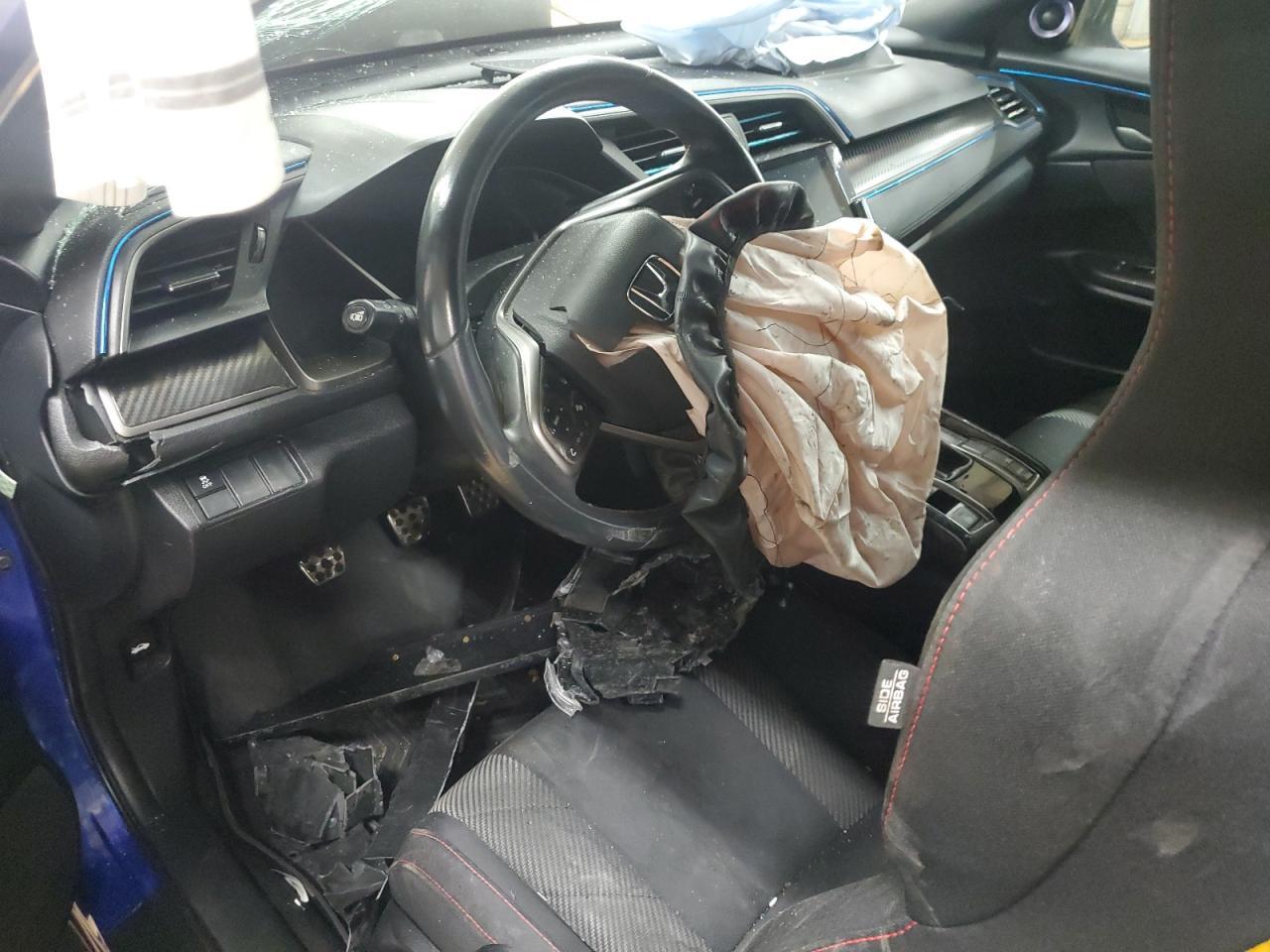 2019 HONDA CIVIC