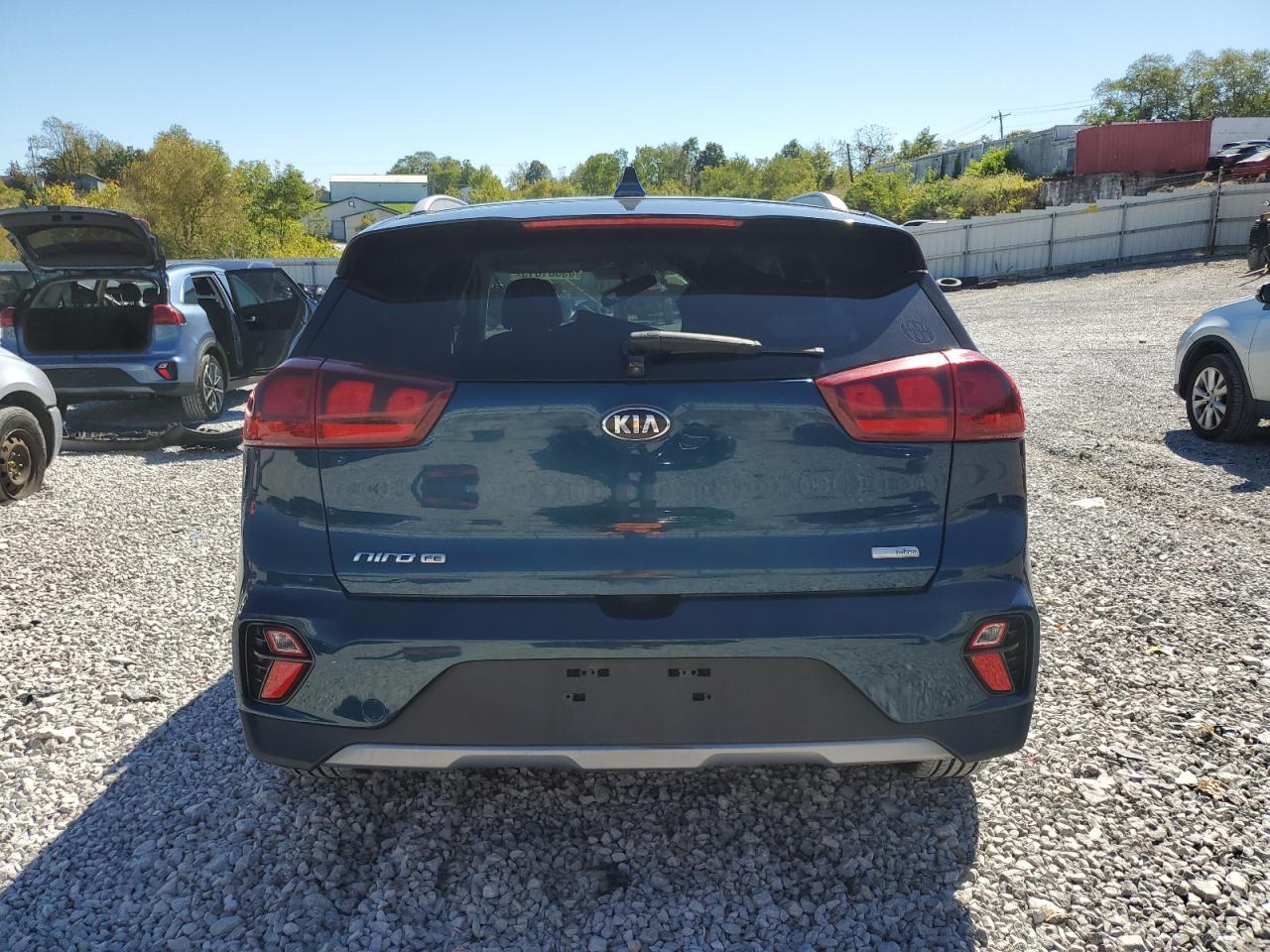 2020 KIA Niro