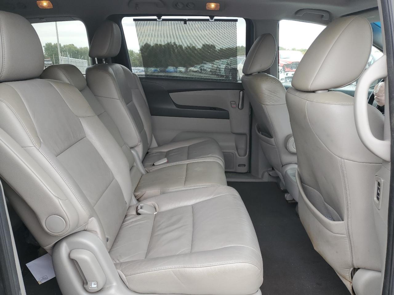 2012 HONDA ODYSSEY