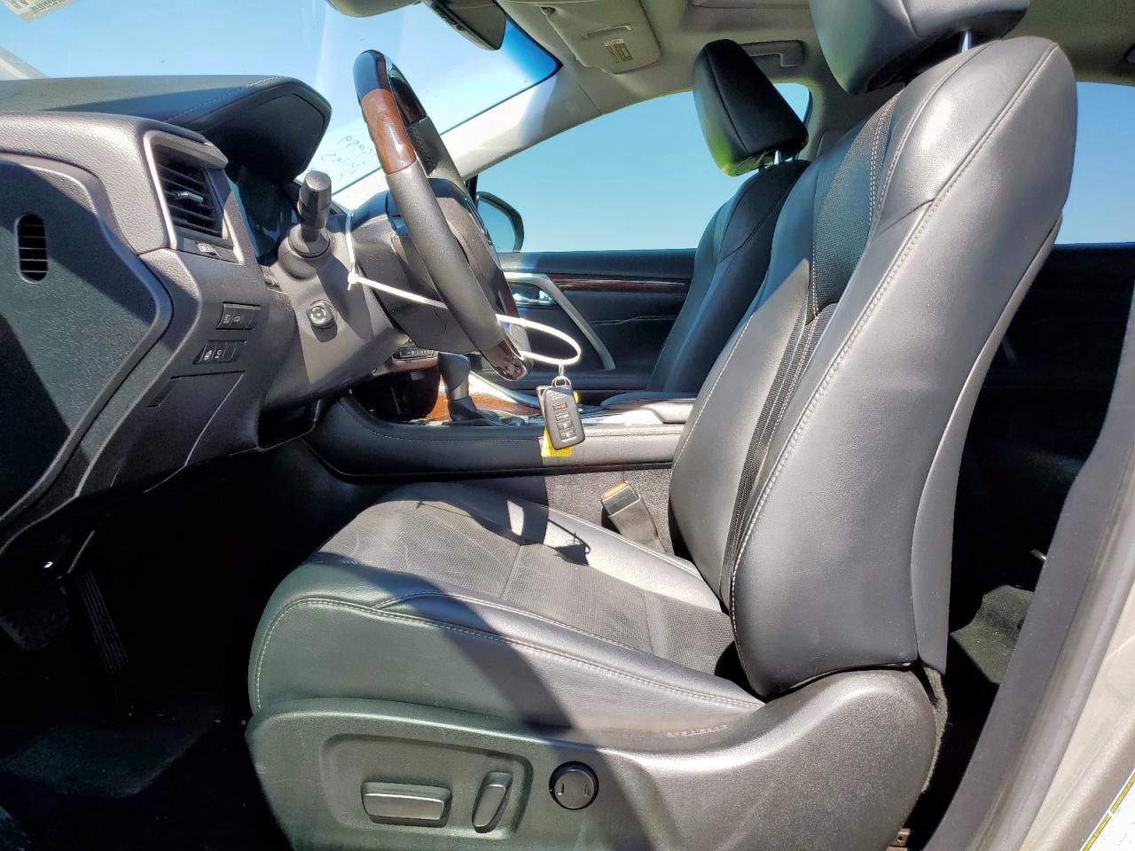 2019 LEXUS Rx