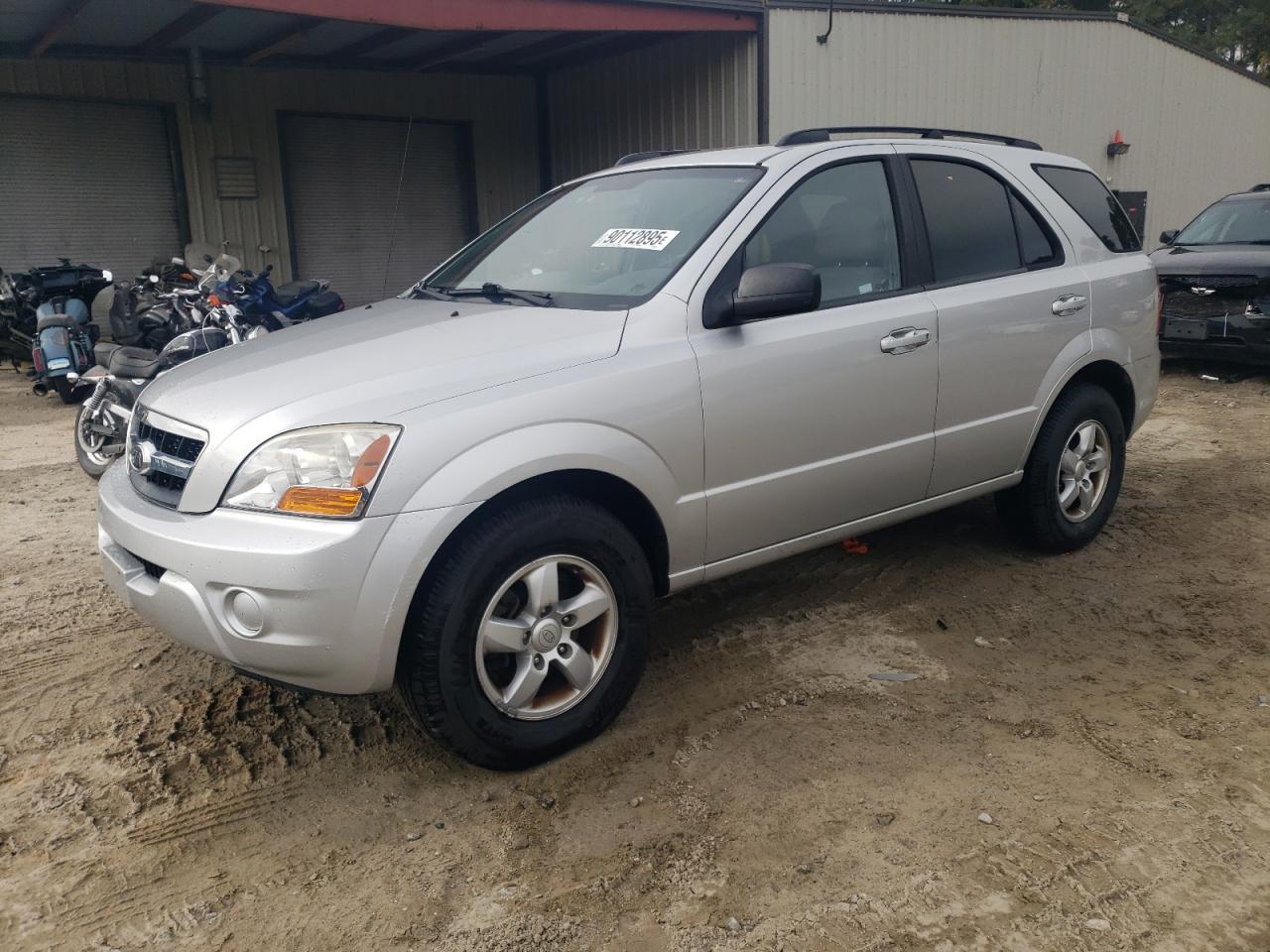 2009 KIA SORENTO