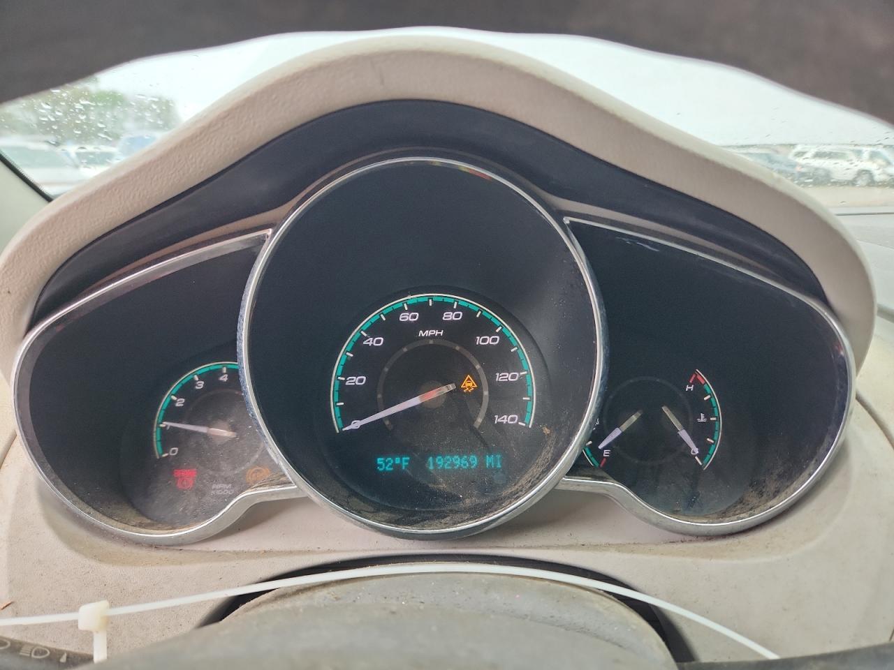 2011 CHEVROLET MALIBU