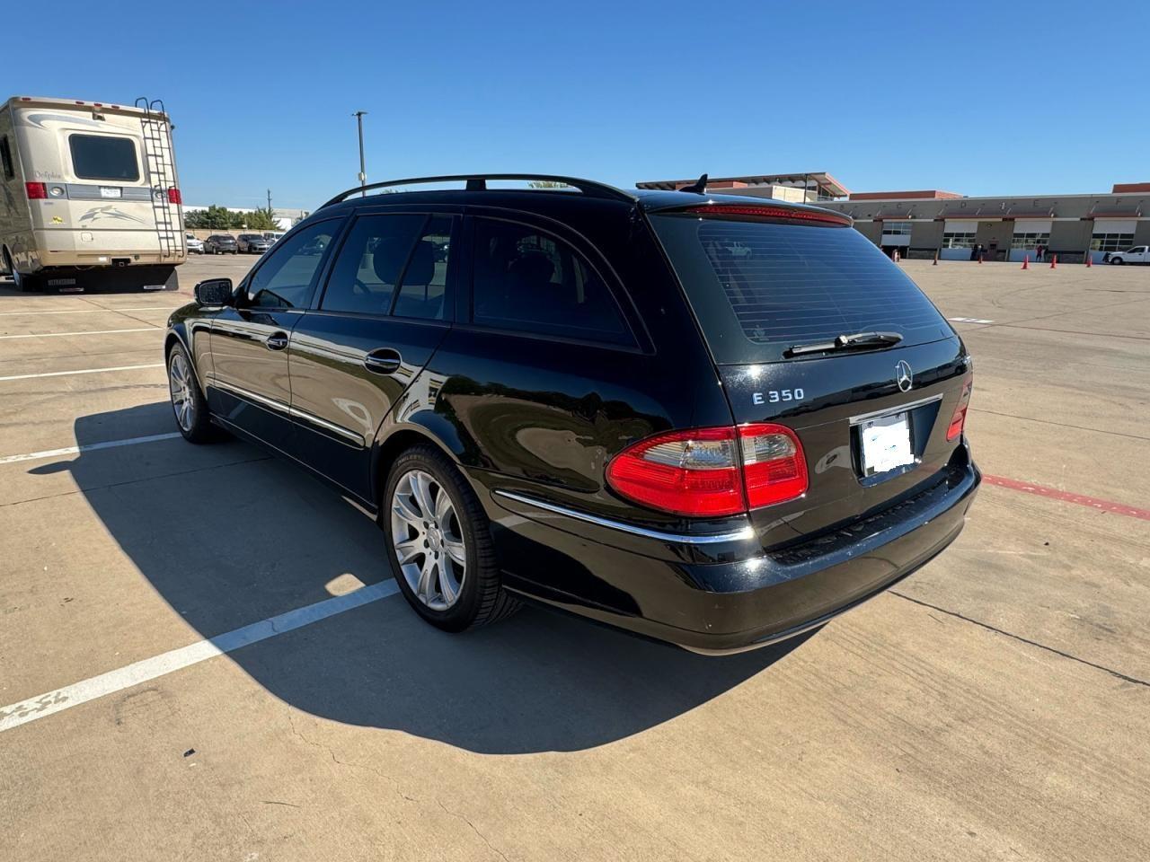 2009 MERCEDES-BENZ E-Class