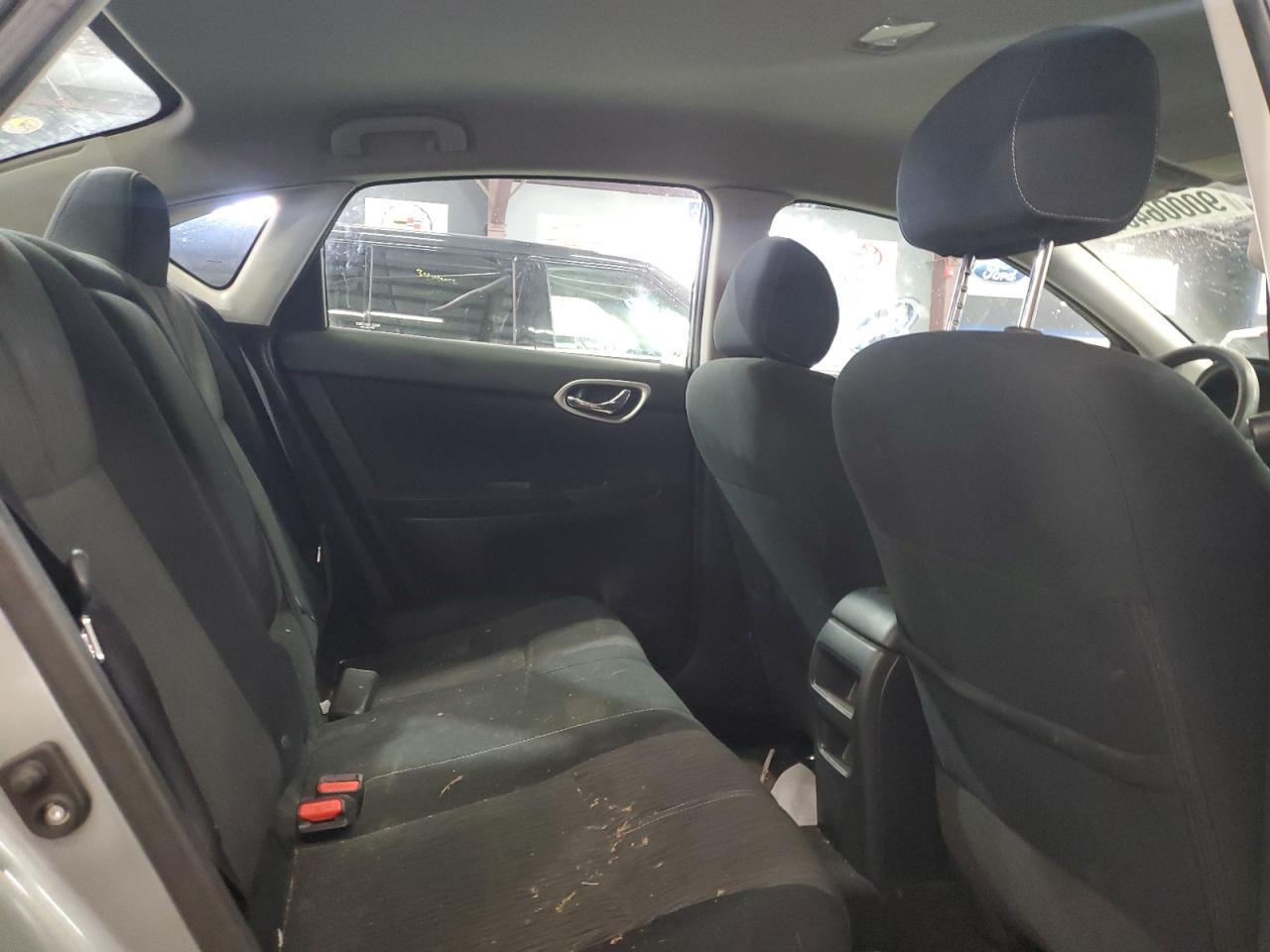 2014 NISSAN SENTRA