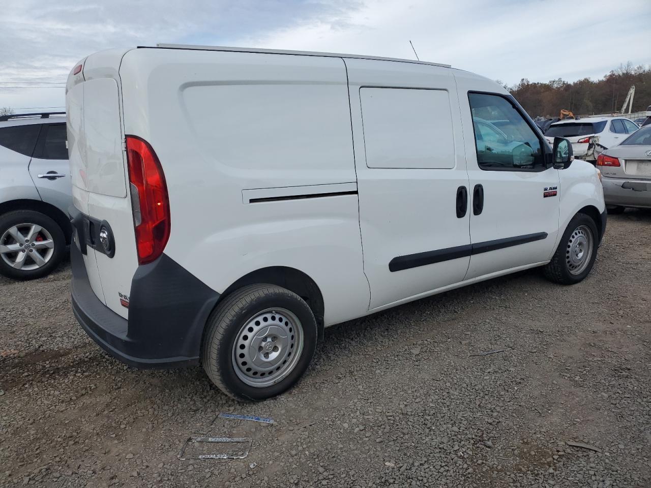 2018 RAM ProMaster City