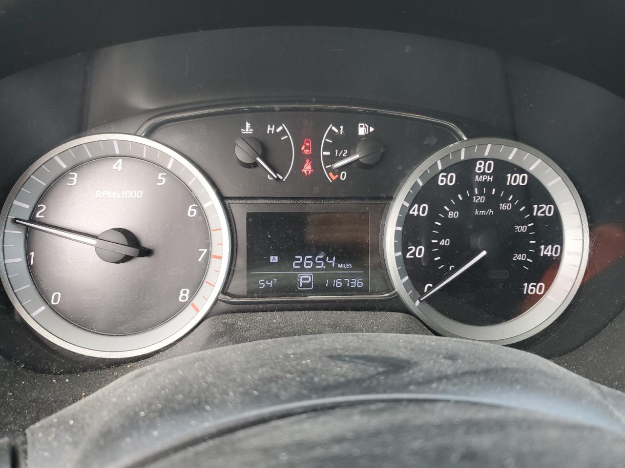 2014 NISSAN SENTRA