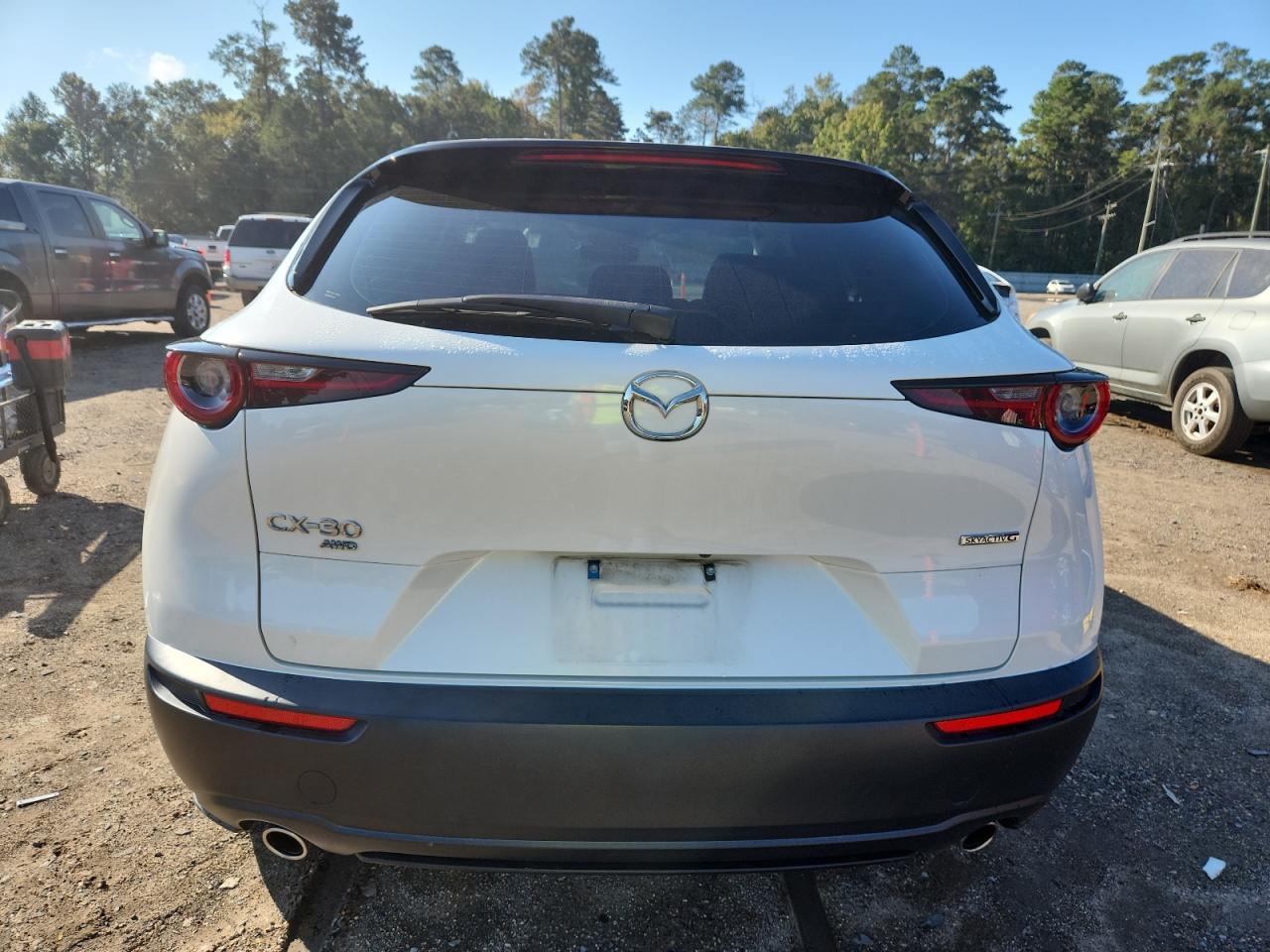 2022 MAZDA CX-30