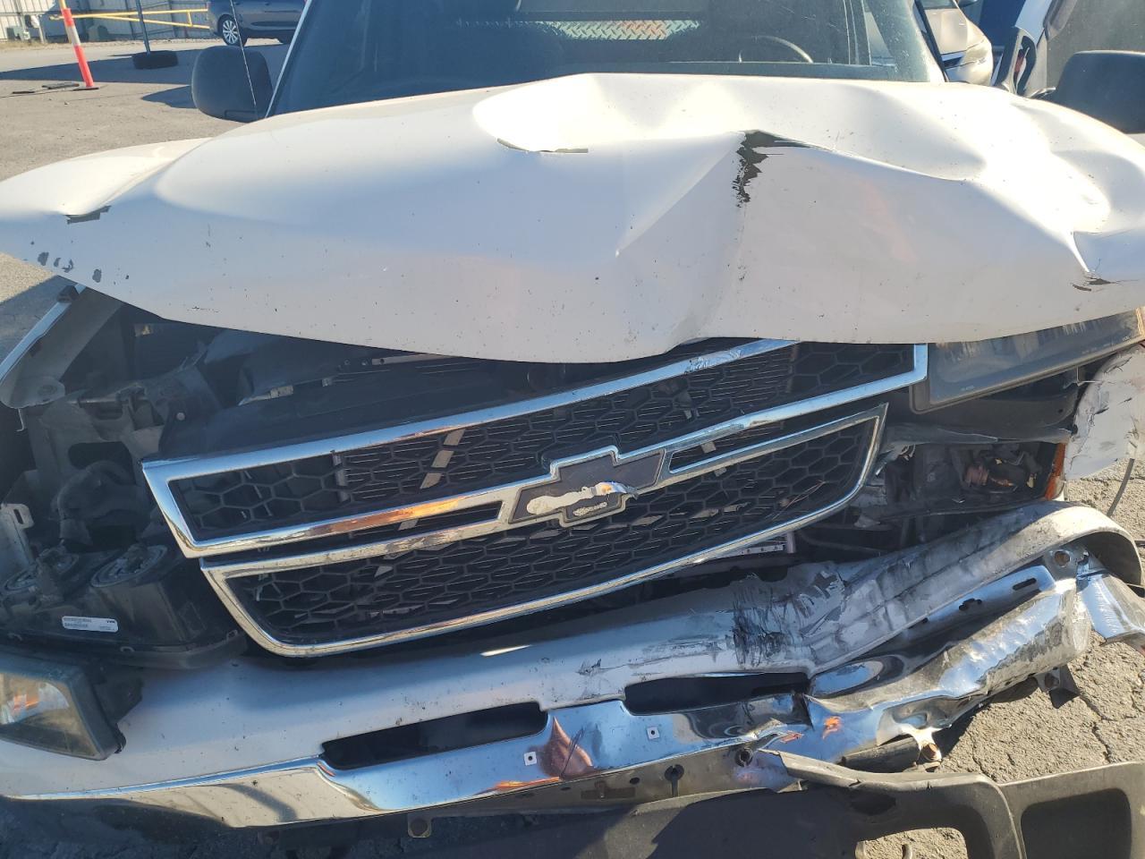2006 CHEVROLET Silverado