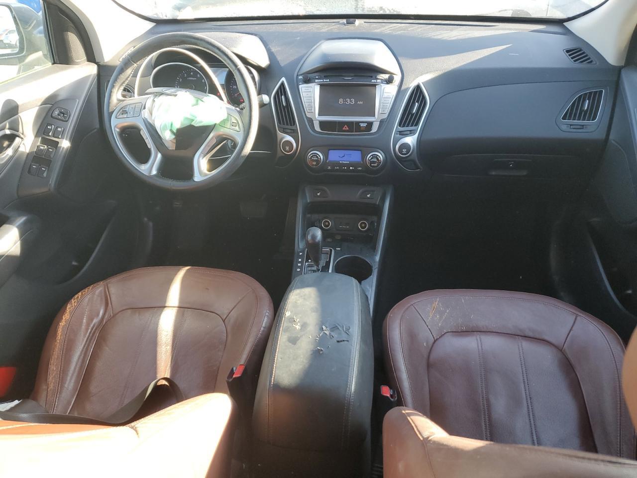 2011 HYUNDAI TUCSON