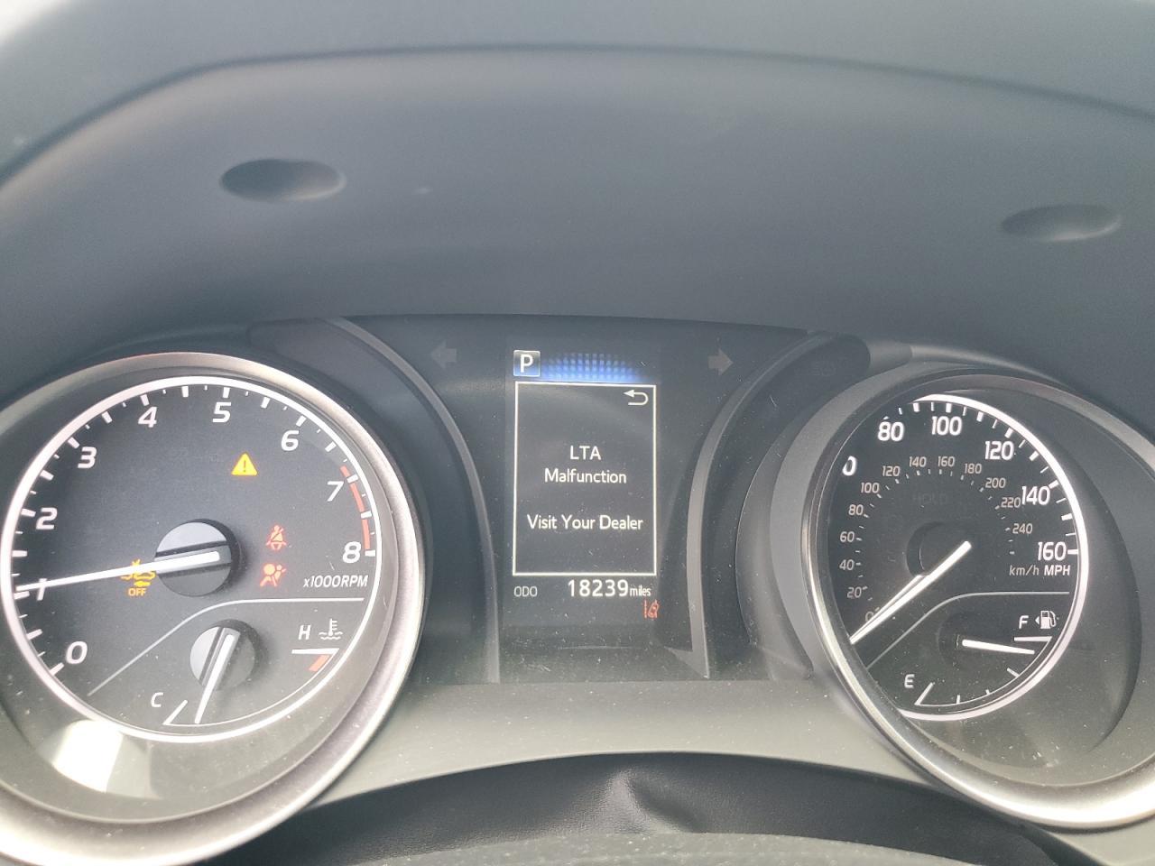 2024 TOYOTA CAMRY