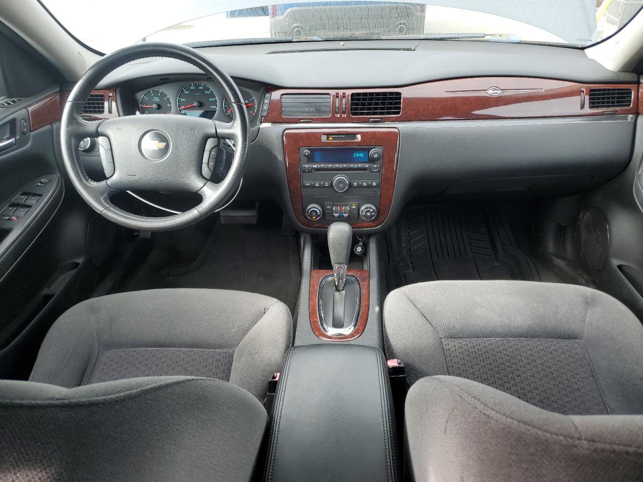 2010 CHEVROLET IMPALA