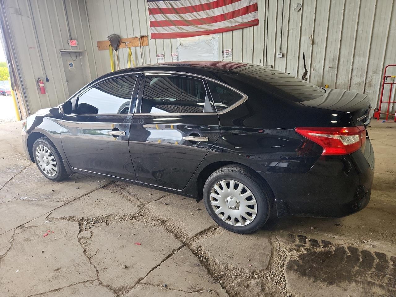 2017 NISSAN SENTRA