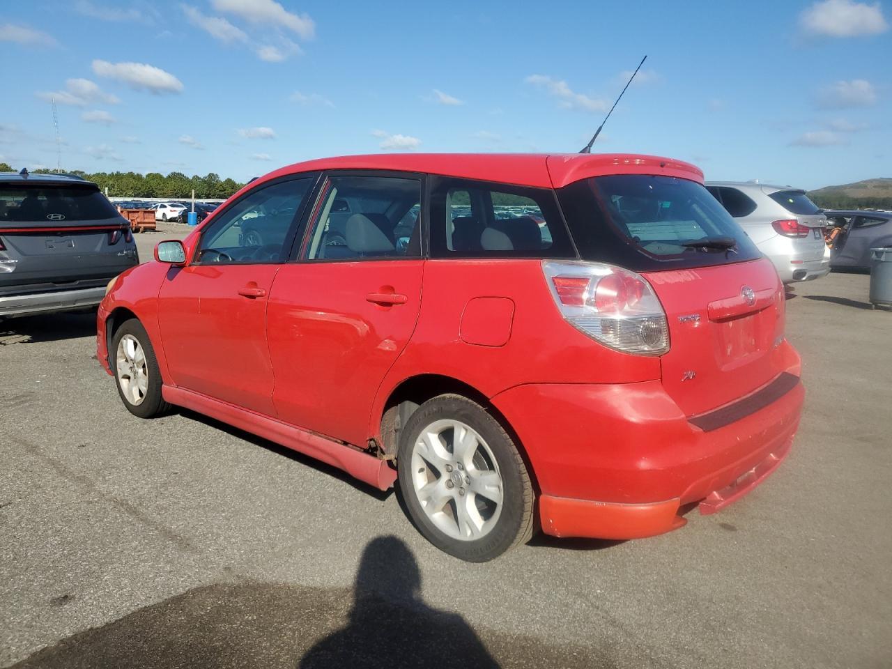 2005 TOYOTA COROLLA