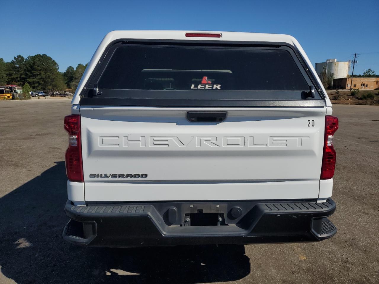 2023 CHEVROLET Silverado