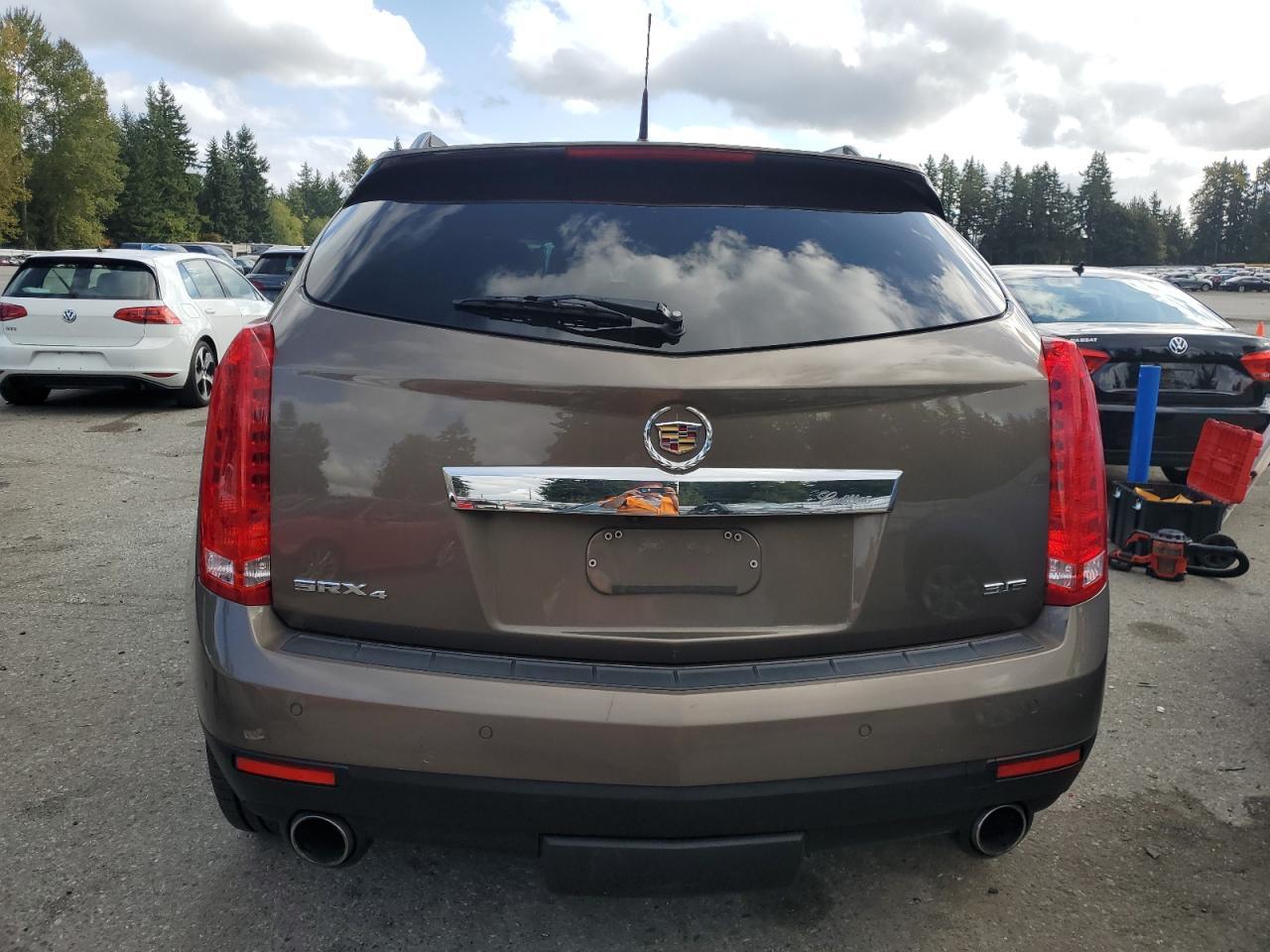 2014 CADILLAC SRX