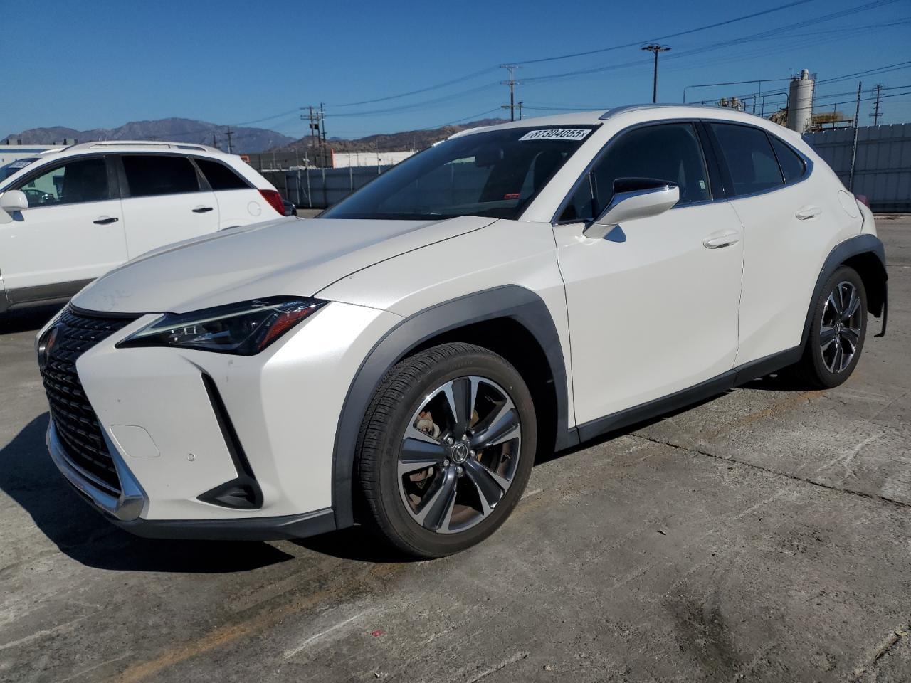 2022 LEXUS Ux