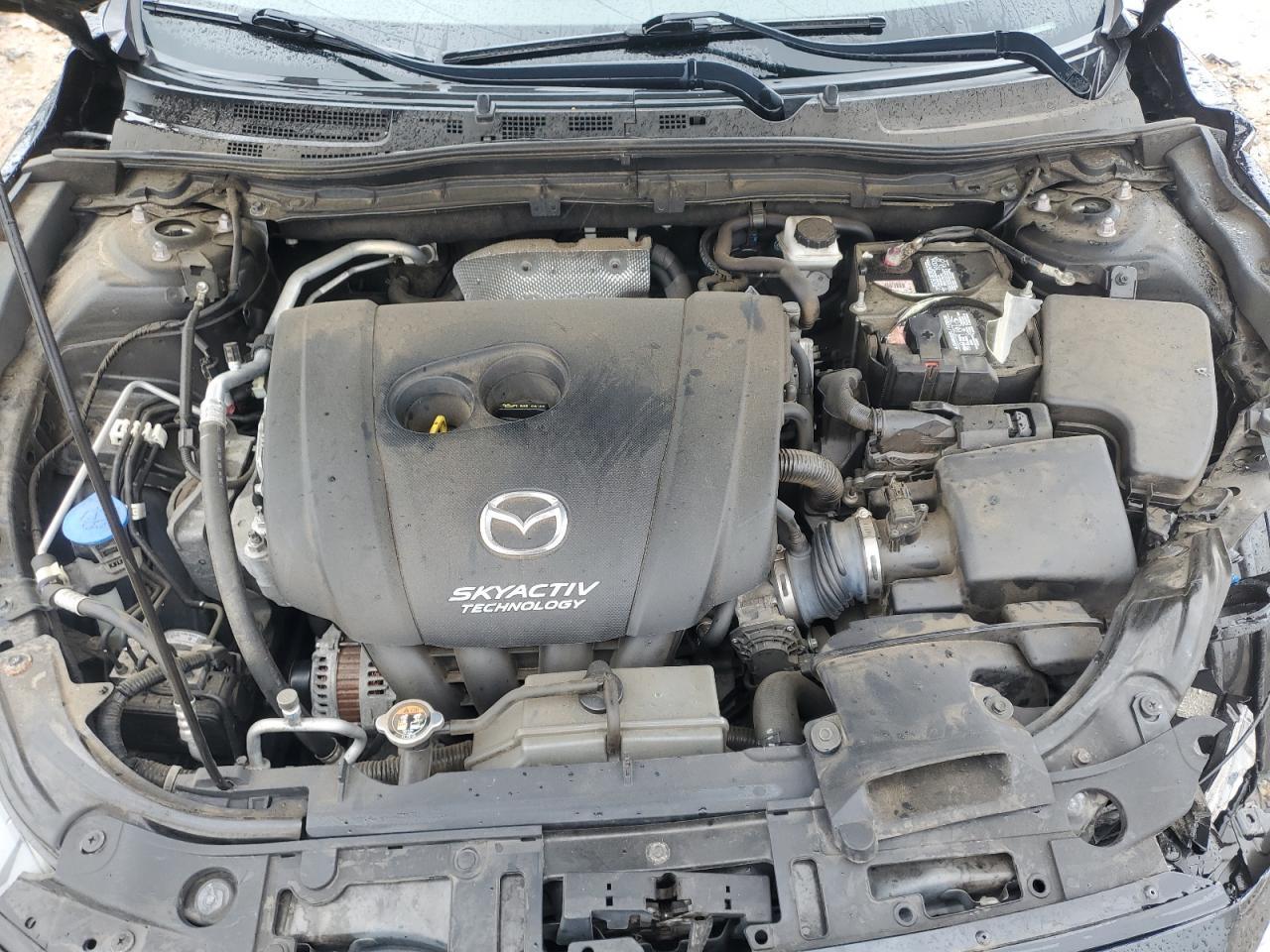 2018 MAZDA 3
