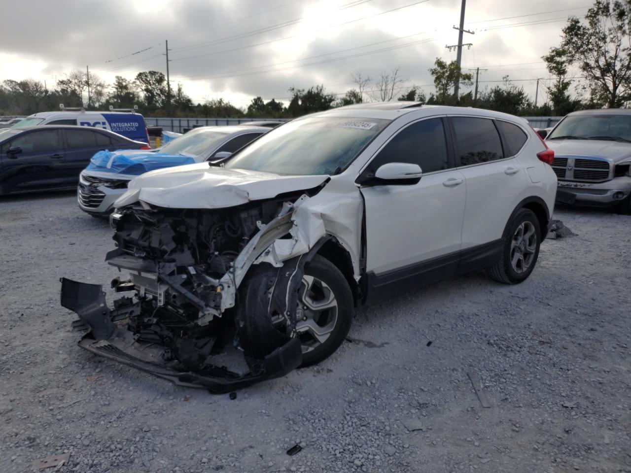 2019 HONDA CR-V