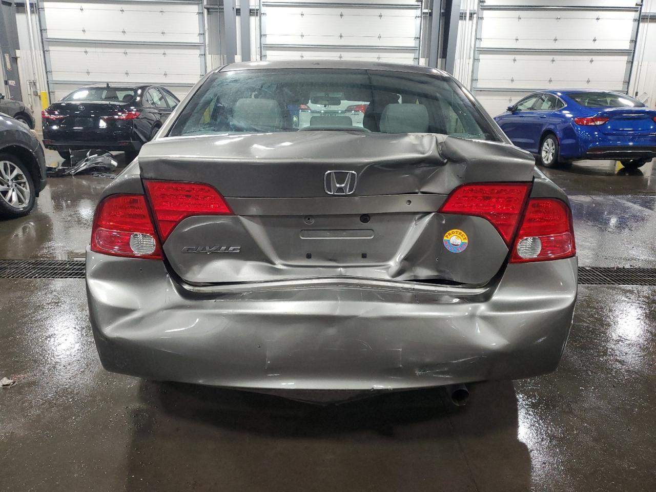 2008 HONDA CIVIC