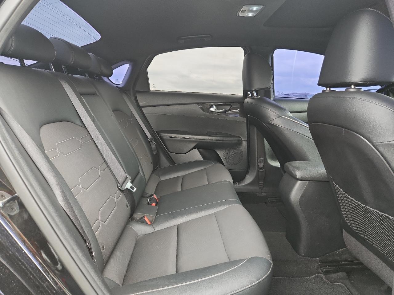 2020 KIA FORTE
