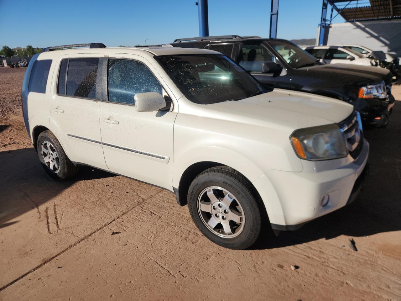 2011 HONDA PILOT