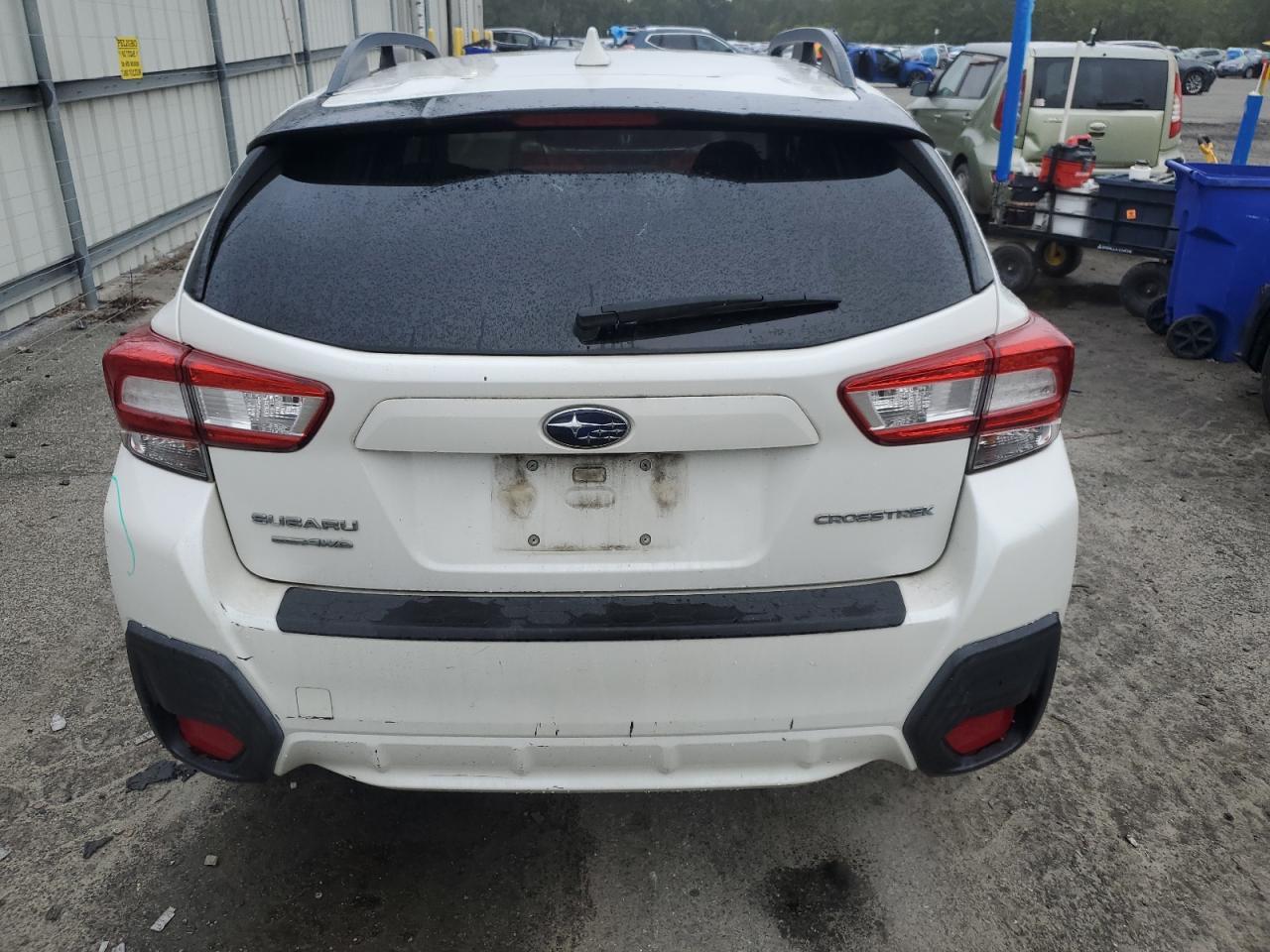 2018 SUBARU Crosstrek