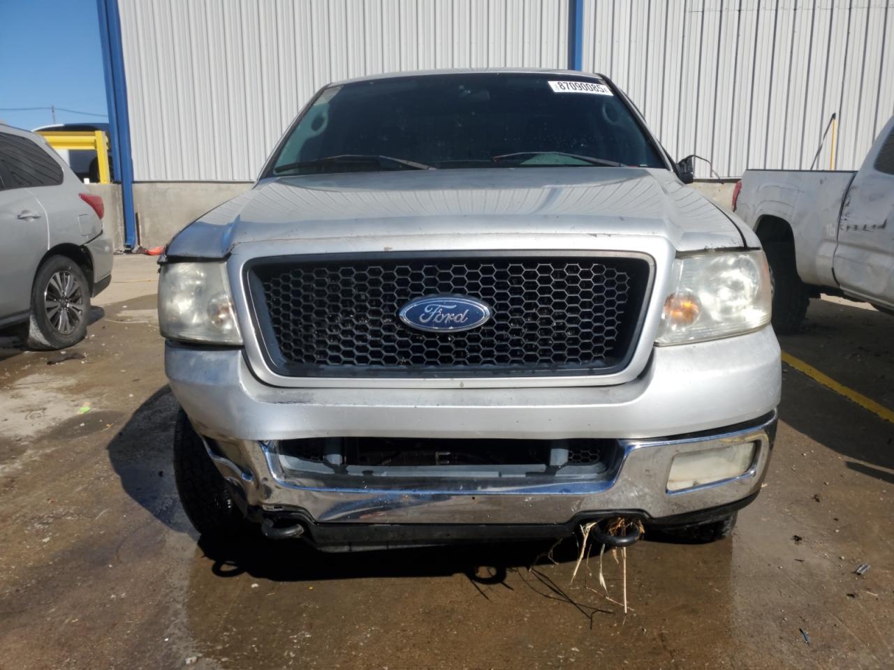 2004 FORD F-150