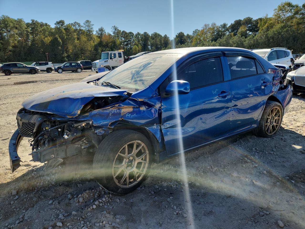 2010 TOYOTA COROLLA