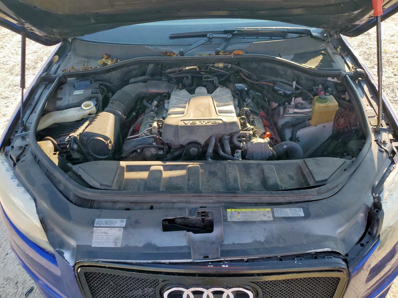 2013 AUDI Q7