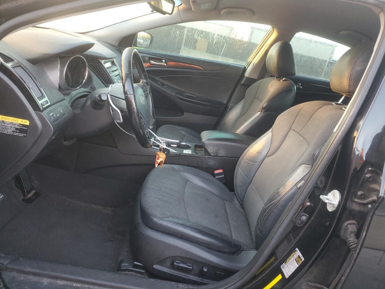 2014 HYUNDAI SONATA
