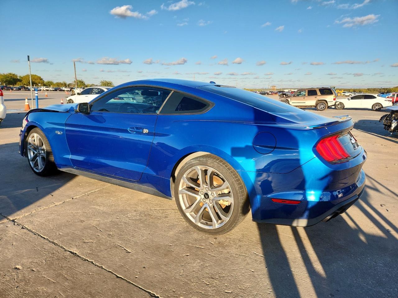 2018 FORD MUSTANG