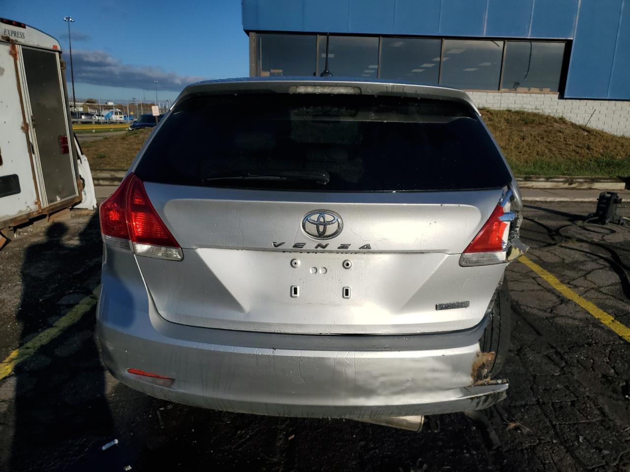 2011 TOYOTA VENZA