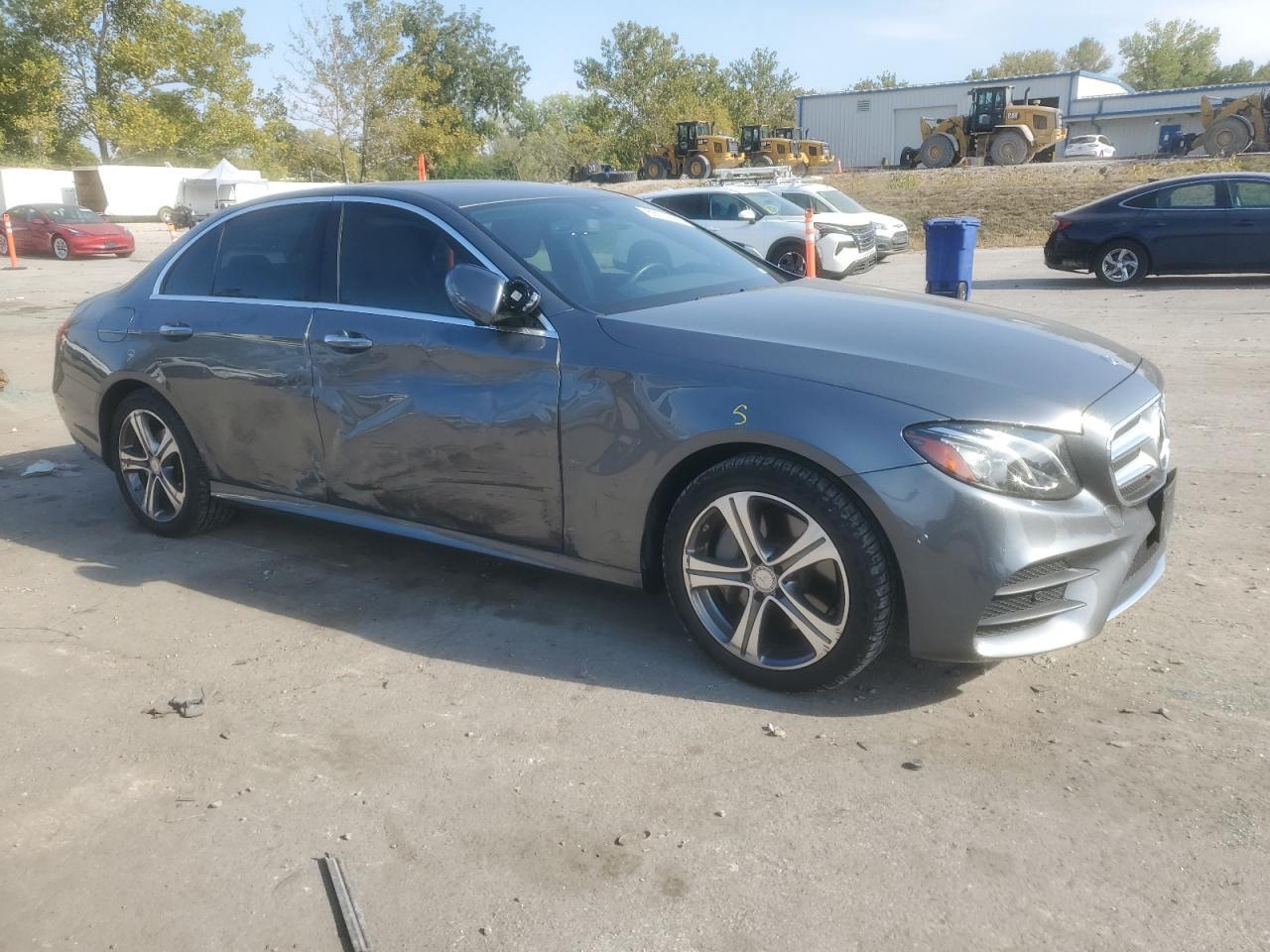 2017 MERCEDES-BENZ E-Class