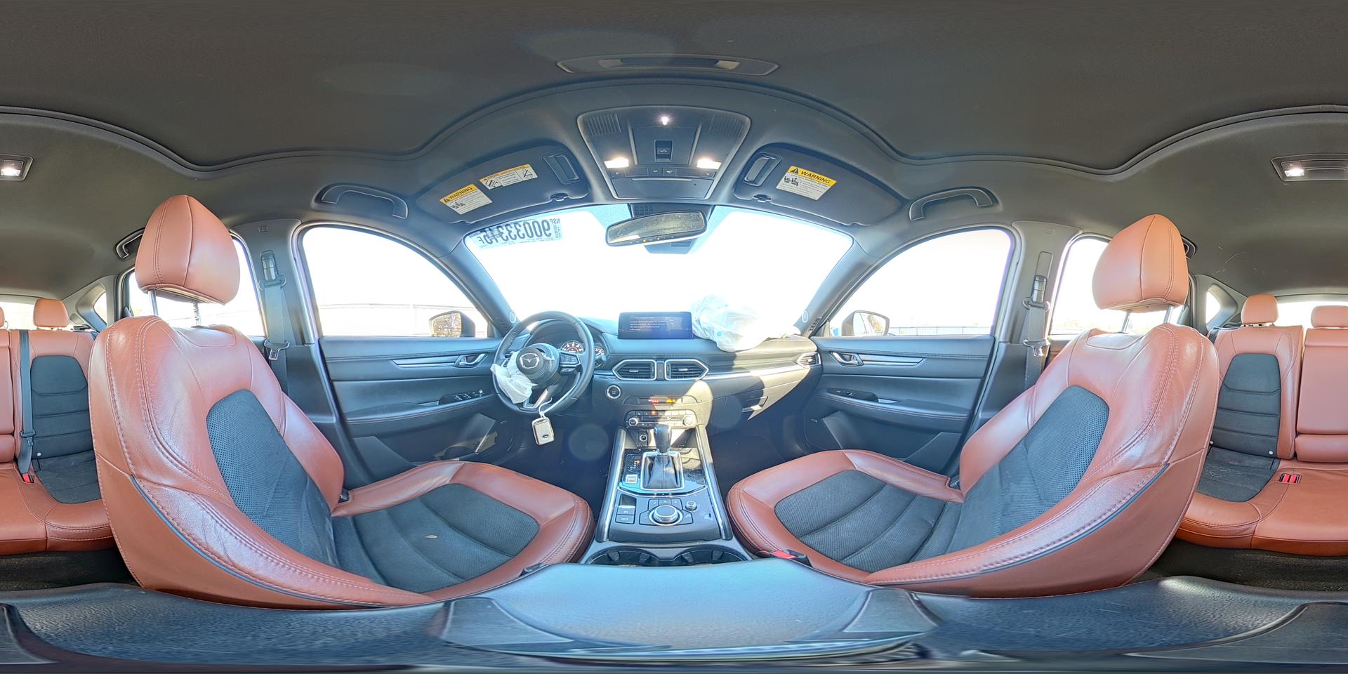 2024 MAZDA CX-5