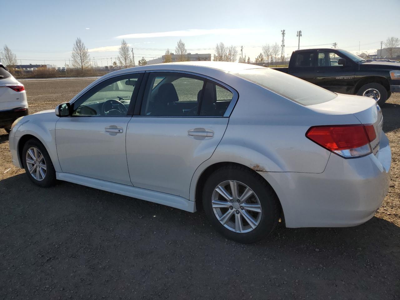 2012 SUBARU Legacy