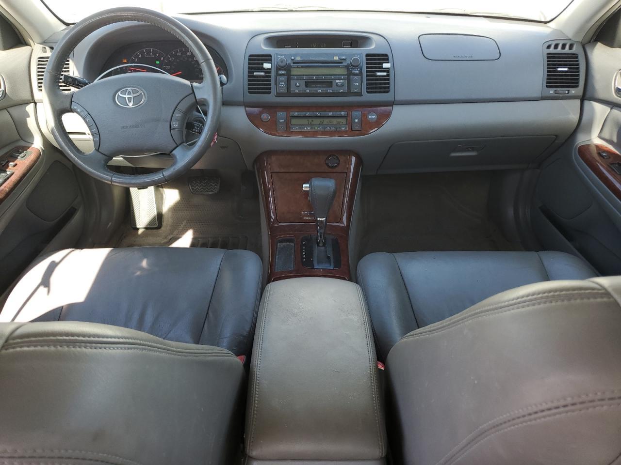 2005 TOYOTA CAMRY