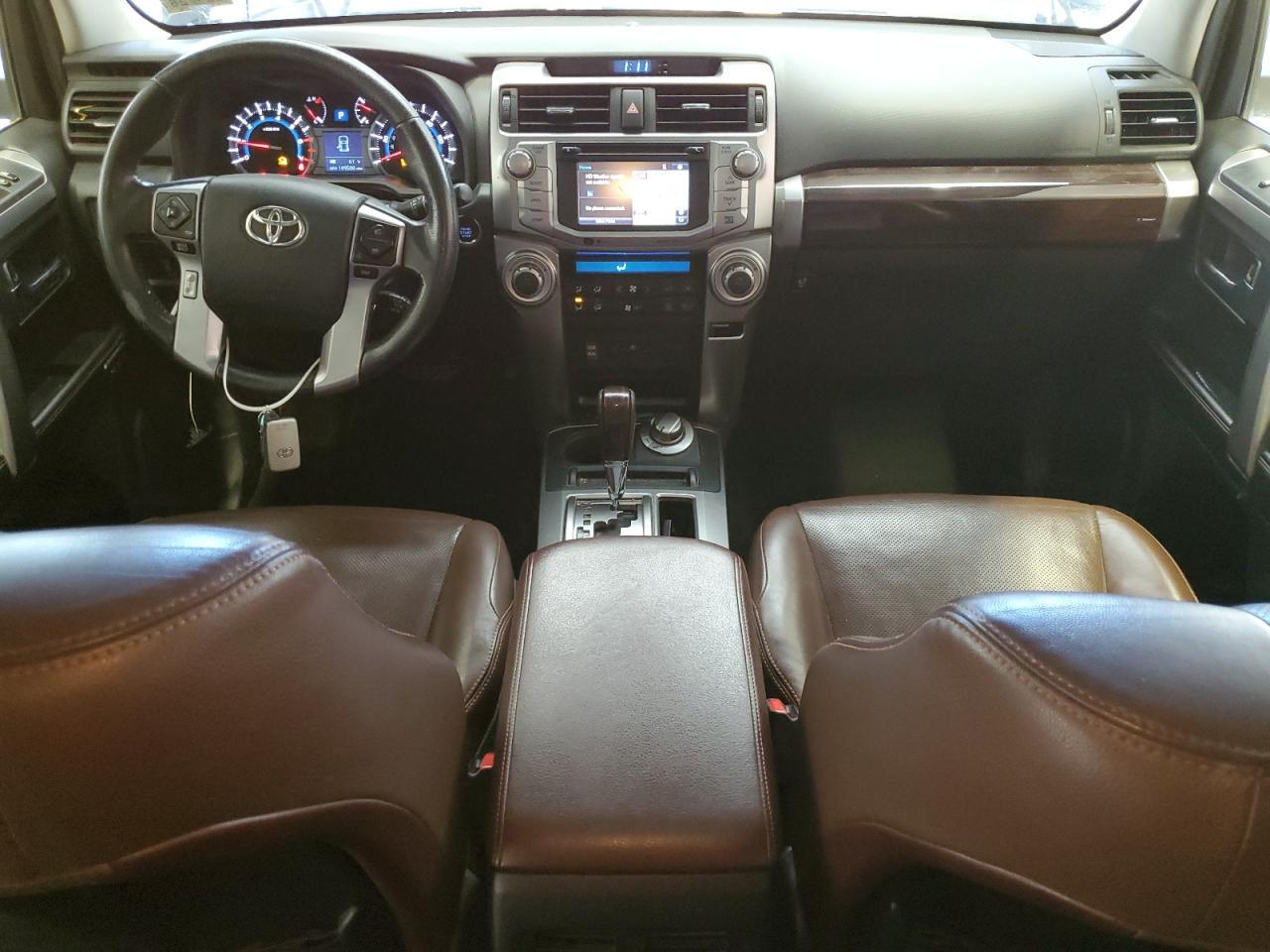 2016 TOYOTA 4Runner