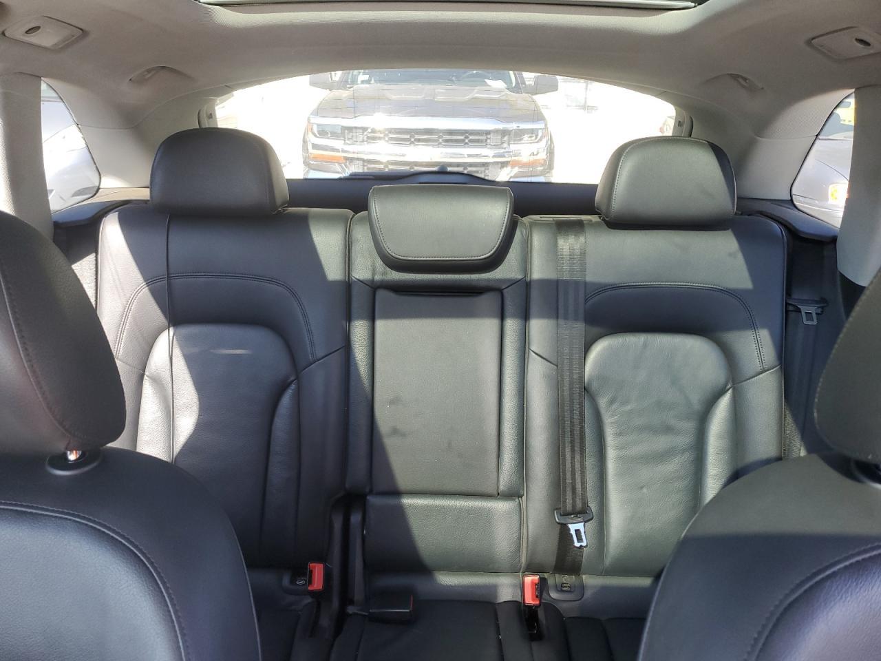 2016 AUDI Q5
