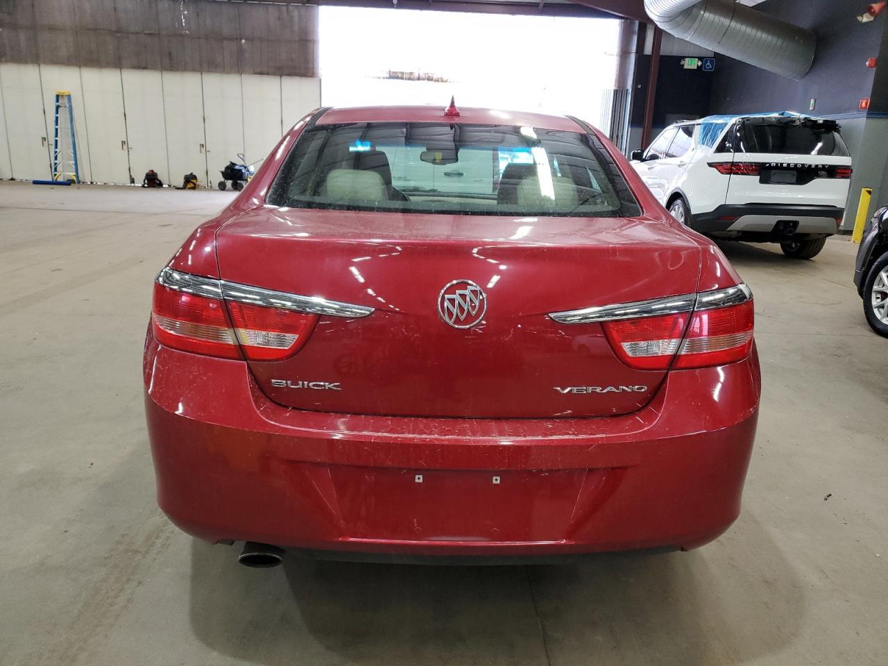 2012 BUICK VERANO