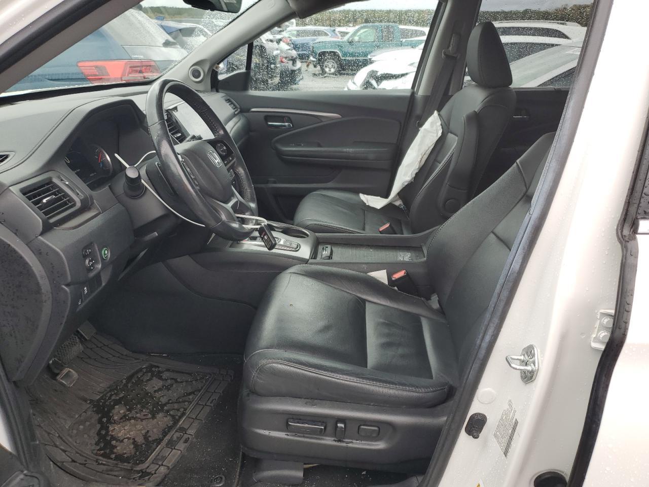 2022 HONDA PILOT