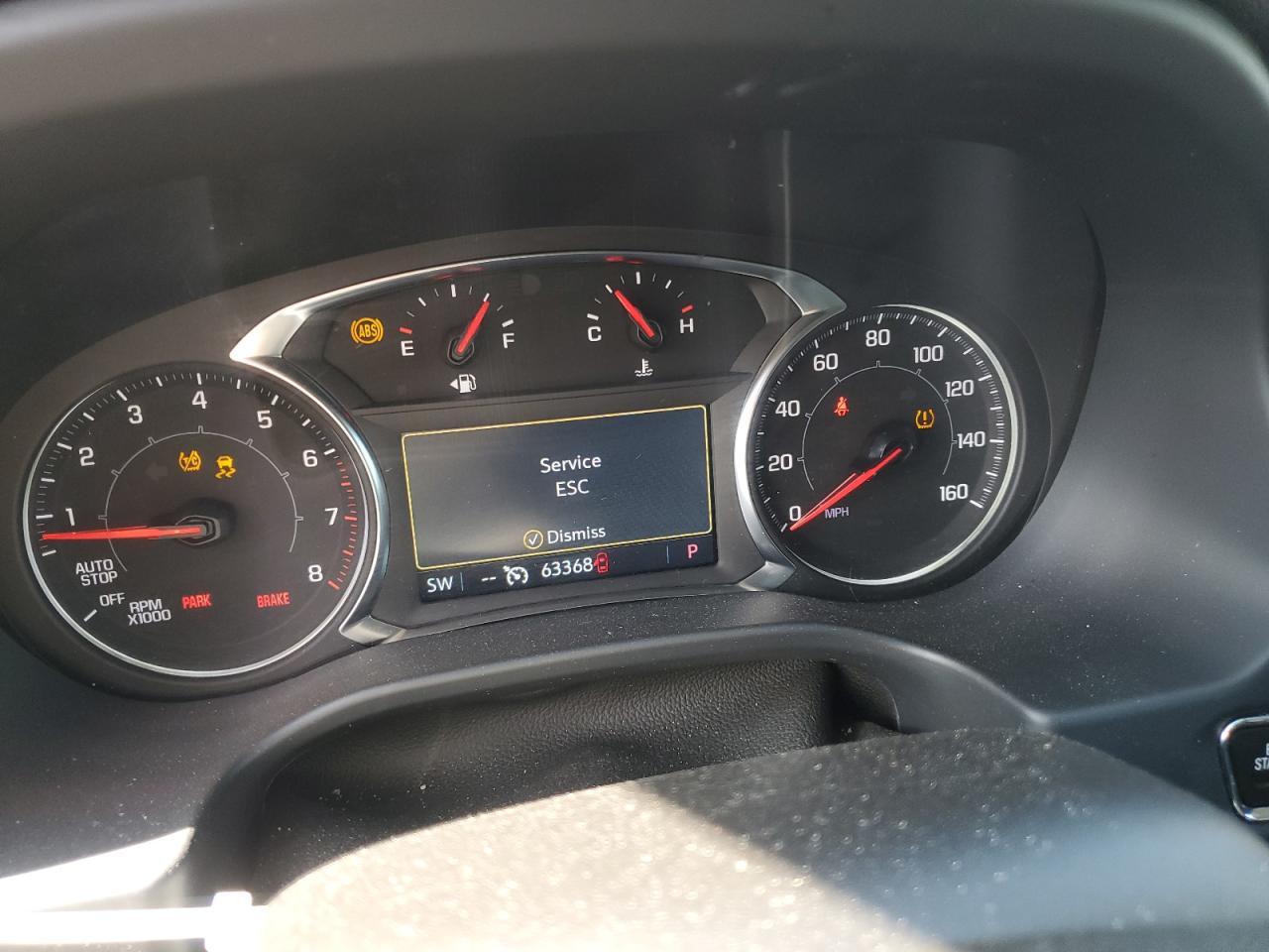 2023 GMC ACADIA