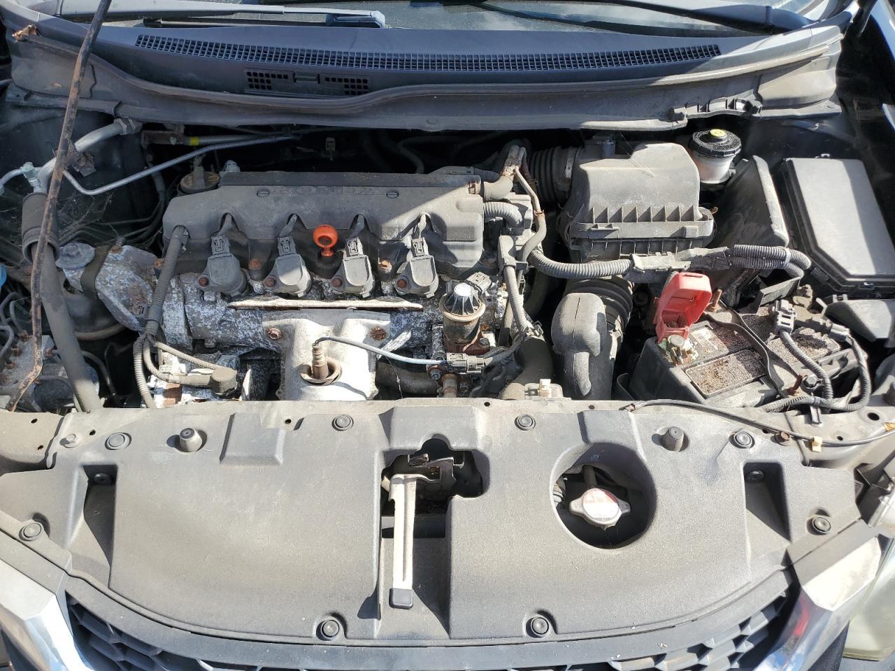 2014 HONDA CIVIC